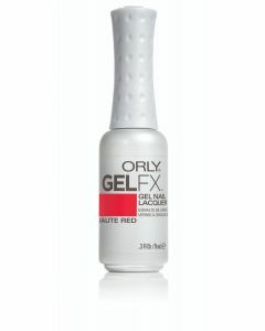 ORLY GELFX | Haute Red | 9 ml 