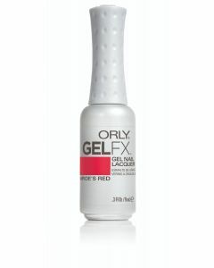 ORLY GELFX | Monroe's Red | 9 ml