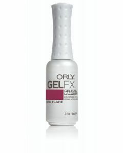 ORLY GELFX | Red Flare | 9 ml