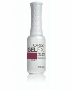 ORLY GELFX | Ruby | 9 ml