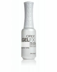 Orly GelFX | White Tips | 9 ml