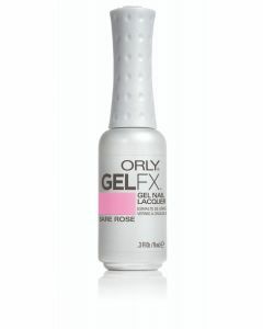 Orly GelFX | Bare Rose (Transparant) | 9 ml