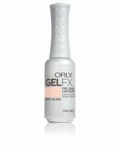 Orly GELFX | Sheer Nude | 9 ml