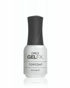 Orly GELFX | Top coat | 18 ml 