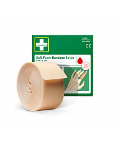 Snogg Soft Foam Bandage Beige