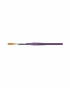 Astonishing Nails Acrylic Brush #8 Novice