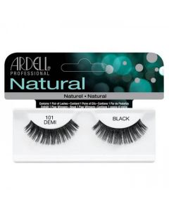 Ardell Natural Strip Lashes #101 Demi Black