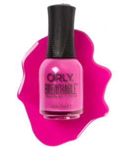 ORLY BREATHABLE: Berry Intuitive