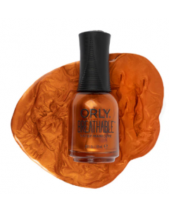 ORLY BREATHABLE: Light My (Camp)fire