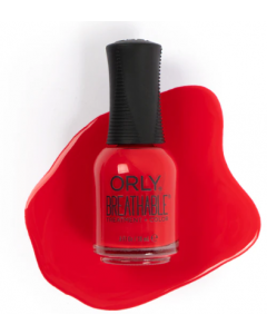 ORLY BREATHABLE: Cherry Bomb