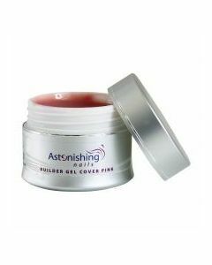 Astonishing Nails Builder Gel Cover Pink - 14gr - 45gr