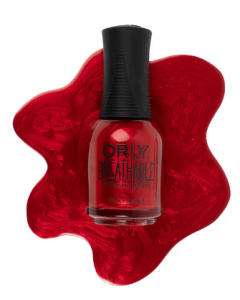 ORLY BREATHABLE: Cran-Barely Believe It