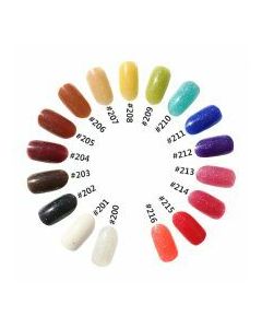 Astonishing Nails Delicious Treats Glitter Poeders 10 gram