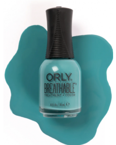 ORLY BREATHABLE: Detox My Socks Off 