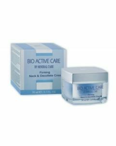 Mineral Care Firming Neck & Decolleté Cream - 250 ml