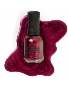 ORLY BREATHABLE: Don't Take Me For Garnet