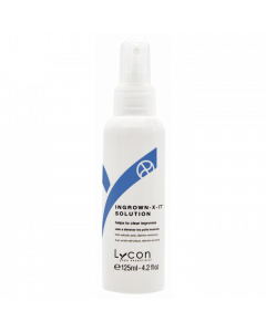 Ingrown X-It Serum Solution Spray (125ml) - Lycon