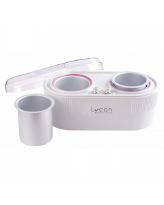 Lycopro Duo Wax Heater 800ml  - Lycon