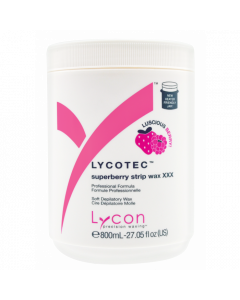 Lycotec Super Berry Strip Wax (800 ml)