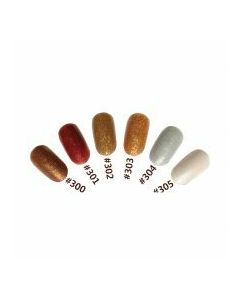 Astonishing Nails Mythical Glitter Poeders - 10 gram