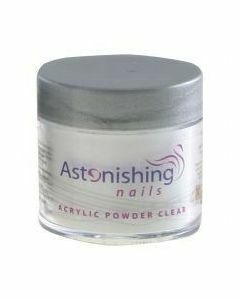 Astonishing Nails Acryl Poeder Natural 25gr - 100gr - 165gr - 250gr