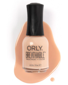 ORLY BREATHABLE: Nourishing Nude