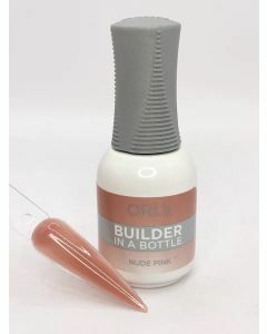 Orly GELFX | Builder In a Bottle Nude Pink