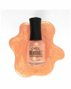 ORLY BREATHABLE: Citrus Got Real