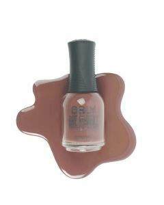 ORLY BREATHABLE: Rich Umber