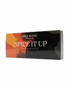 ORLY BREATHABLE: Spice It Up 6 pix