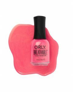 ORLY BREATHABLE: The Floor Is Lava