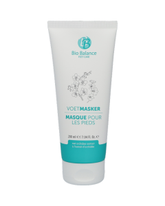 Bio Balance Voetmasker 200 ml								