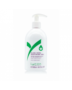 Aloe Vera Gel (500ml) - Lycon
