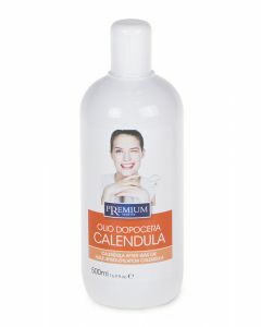 Premium After Wax Olie Calendula - 500 ml