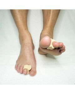 Pedisil Zilver Hallux Valgus Teencorrector L (per paar)