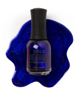 ORLY BREATHABLE: You're On Saphire