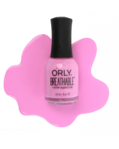 ORLY BREATHABLE: Taffy To Be Here