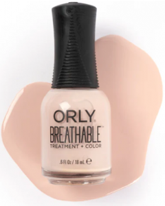 ORLY BREATHABLE: Sheer Luck 