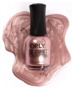 ORLY BREATHABLE: Soul Sister 