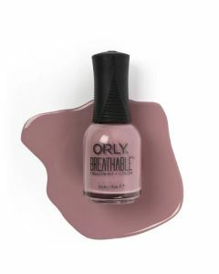 ORLY BREATHABLE: The Snuggle is Real