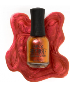 ORLY BREATHABLE: Over The Topaz