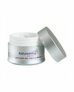 Astonishing Nails Builder Gel Ultra White - 14gr - 25gr - 45gr