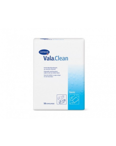 Washand Disposable ValaClean - 50 st