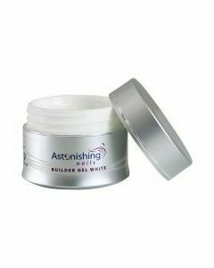 Astonishing Nails Builder Gel White - 14gr - 25gr - 45gr