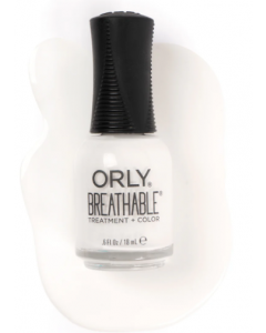 ORLY BREATHABLE: White Tips 