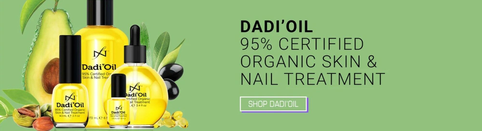 Dadi'Oil / Famous Names