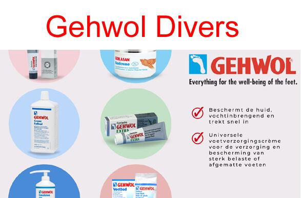 gehwol divers