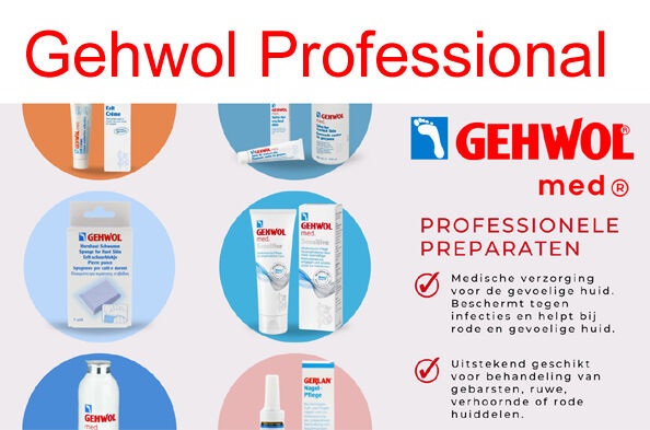 Gehwol Professional